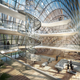 Illustration for article titled These Futuristic Villas Would Produce More Energy Than They Consume